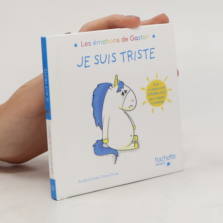 Aurélie Chien Chow Chine Je Suis Triste