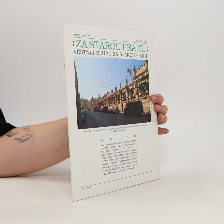 Kolektiv autorů Za starou Prahou 2/2005