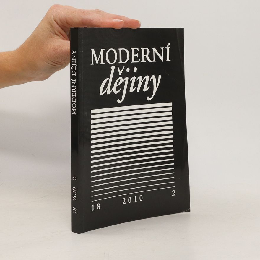 AA.VV. Moderní dějiny (roč. 18, č. 2)