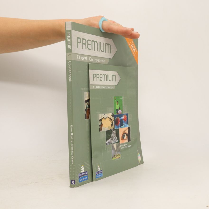 Autorenkollektiv Premium : C1 level. Coursebook. Exam Reviser