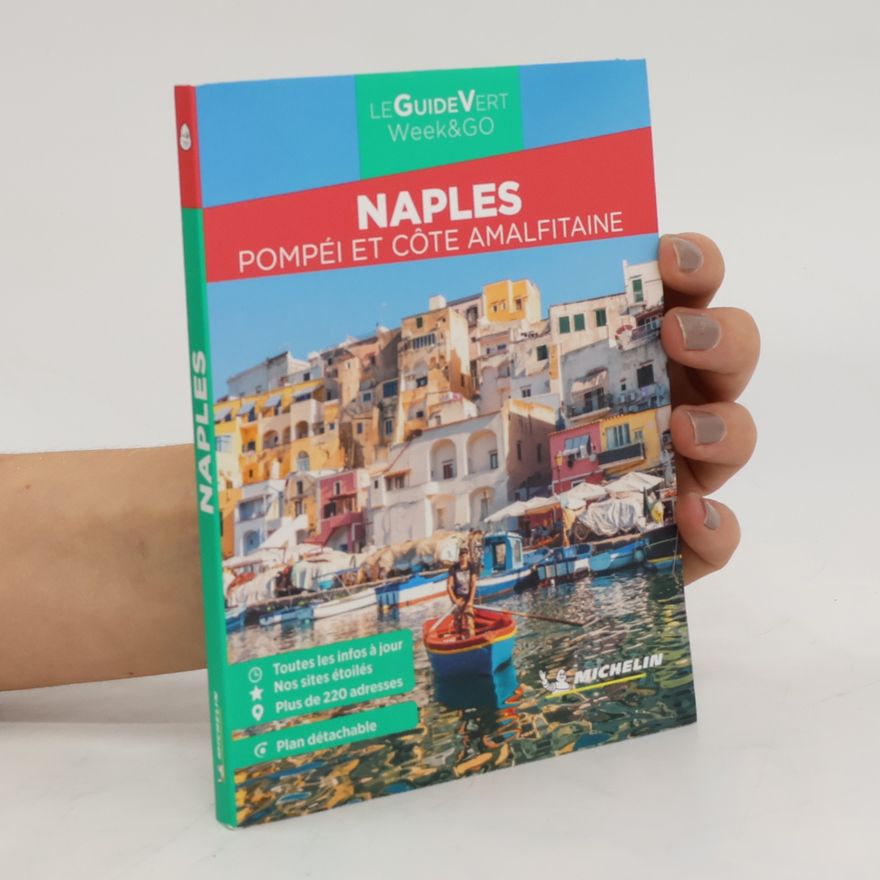Autorenkollektiv Naples. Pompéi et cote amalfitaine