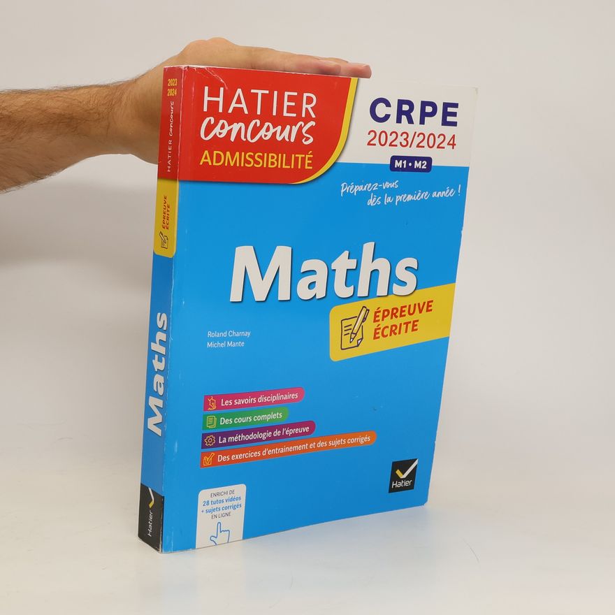Michel Mante Maths