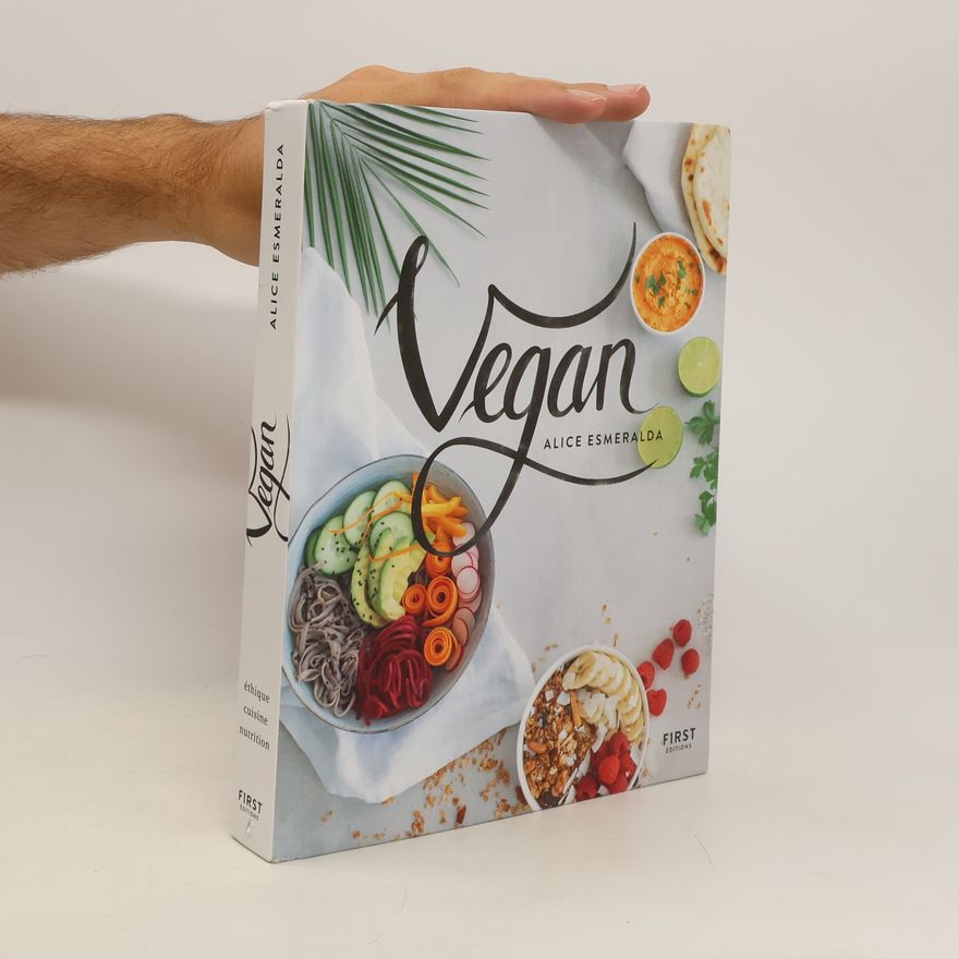 Alice Esmeralda Vegan
