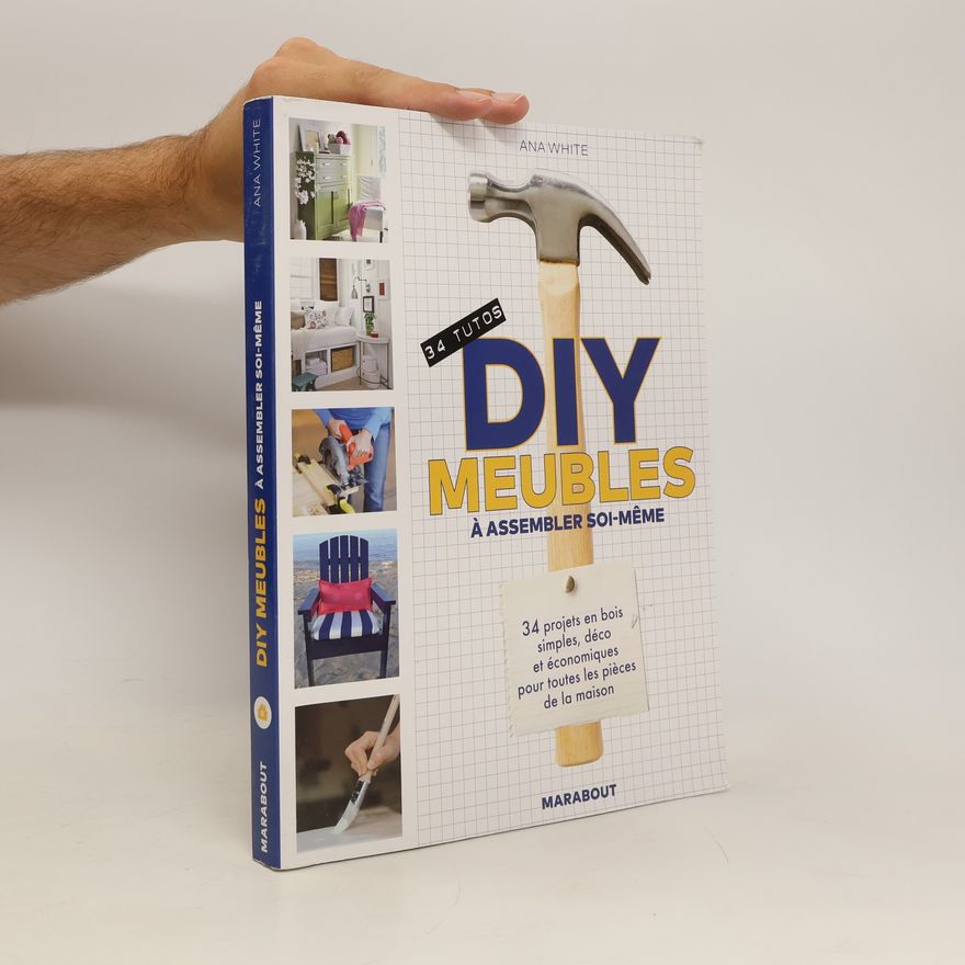 Ana White DIY meubles à assembler soi-même