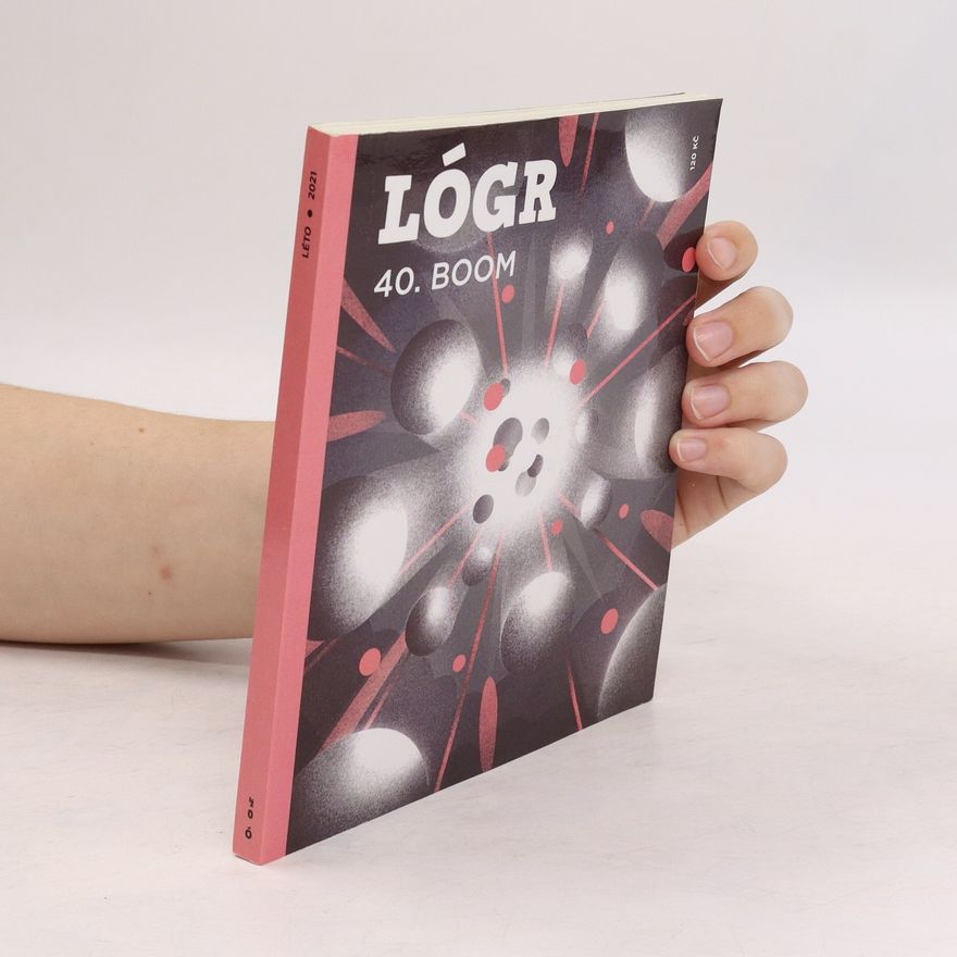 Various authors Lógr 40. Boom
