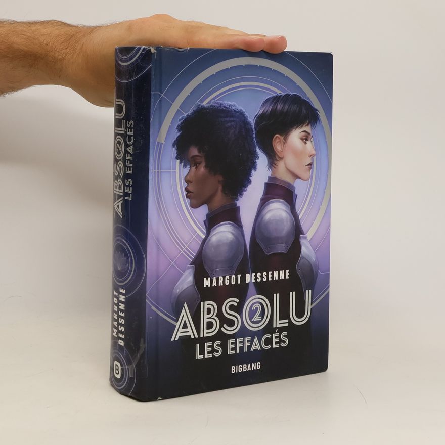 Margot Dessenne Les Effacés