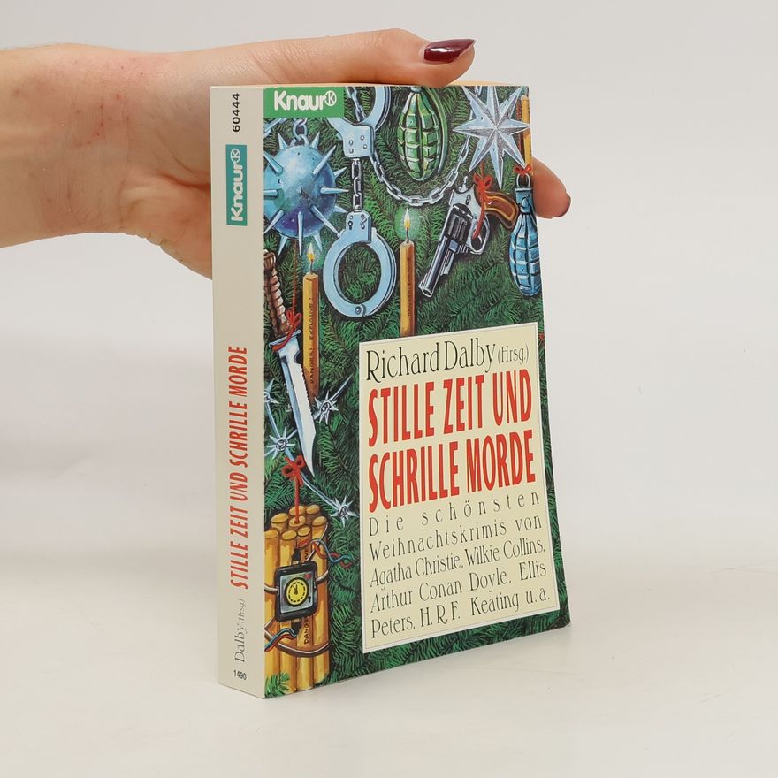 H.R.F. Keating Stille Zeit und schrille Morde