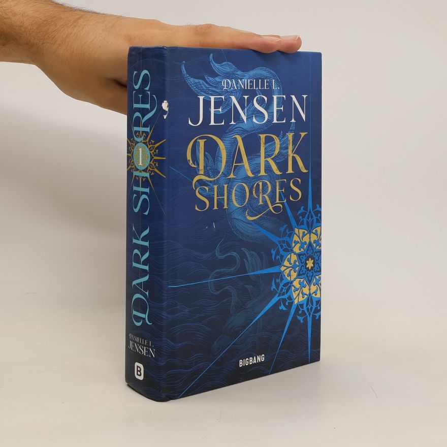 Danielle L. Jensen Dark Shores 1