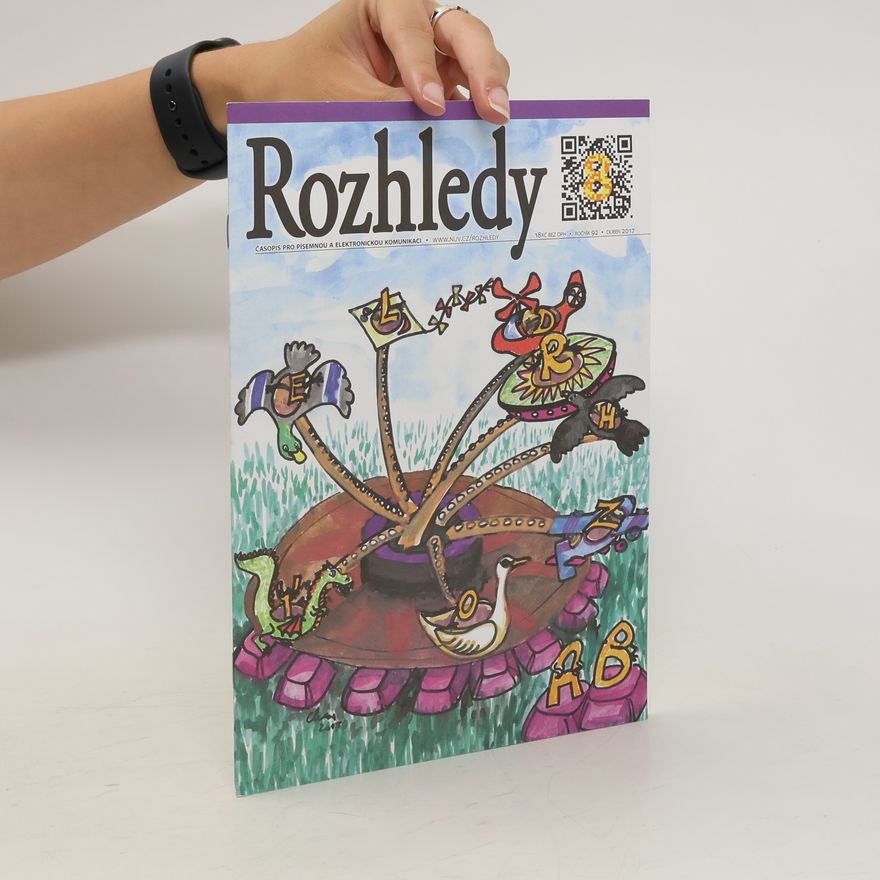 Various authors Rozhledy 4/2017