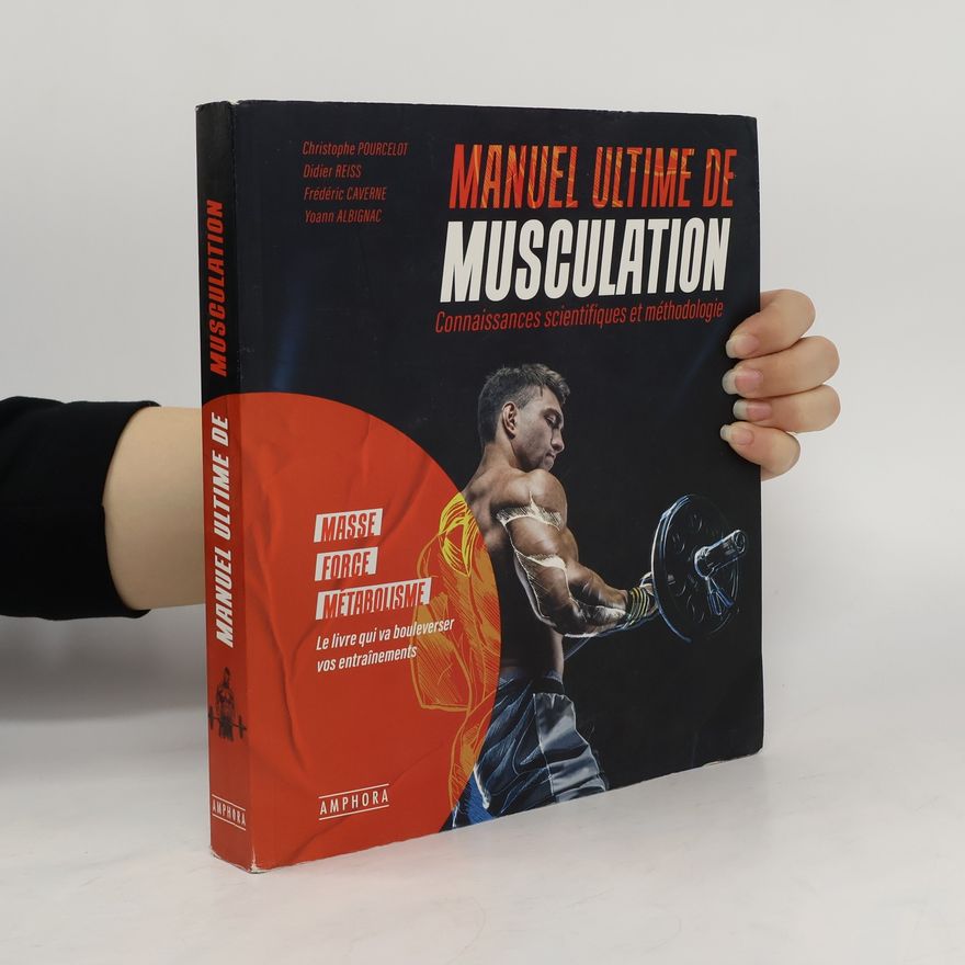 Collectif d'auteurs Manuel ultime de musculation