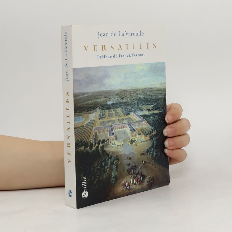 Jean de La Varende Versailles