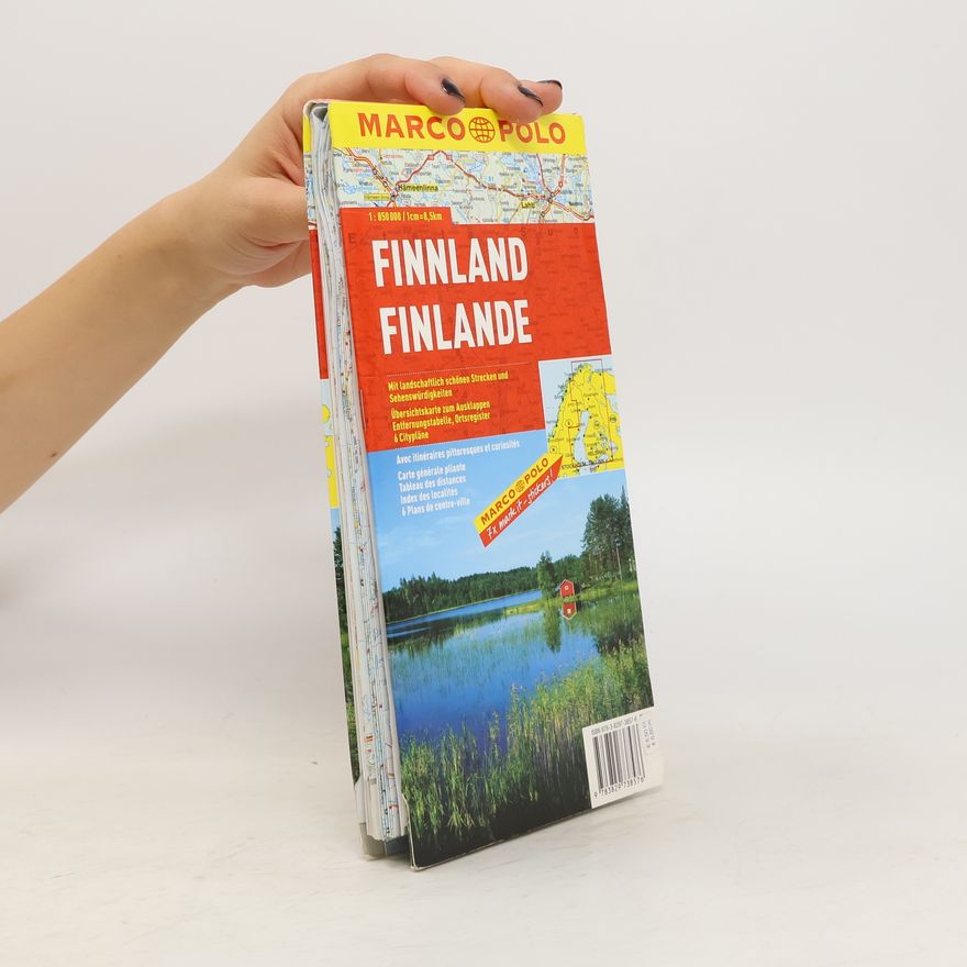 Kolektiv autorů Finnland = Finlande