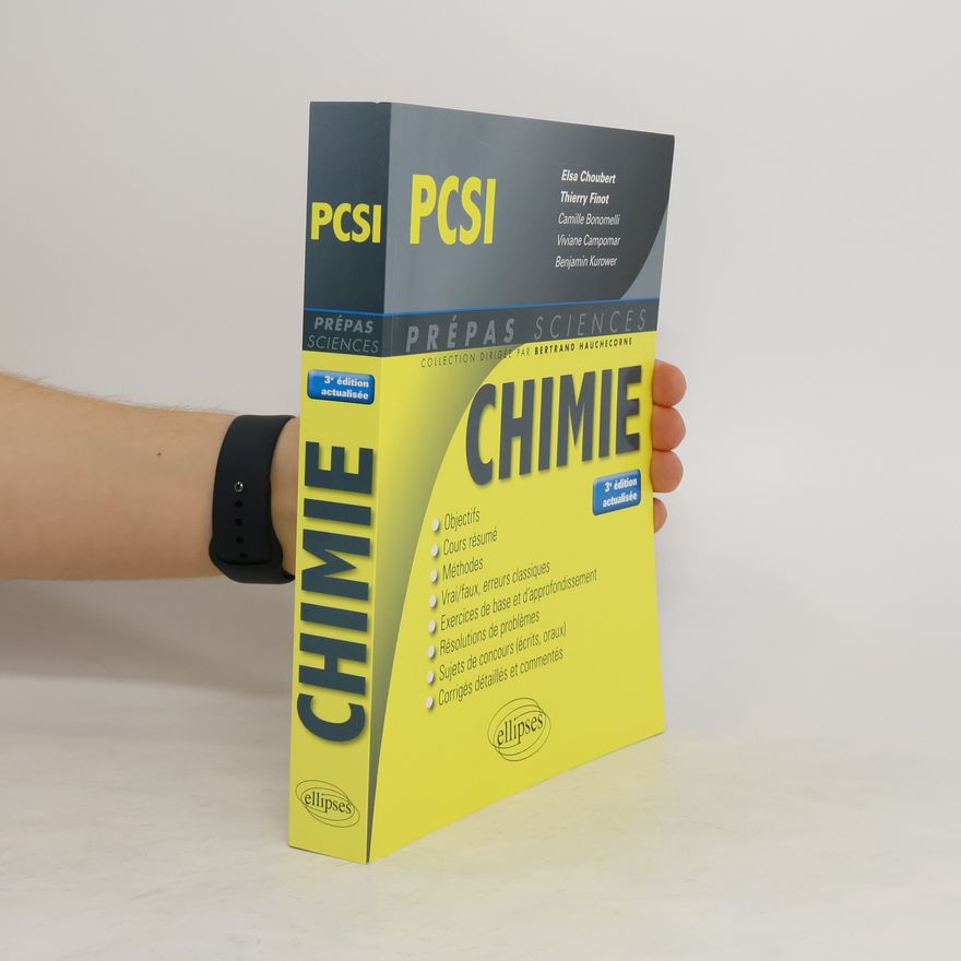 Viviane Campomar Chimie PCSI