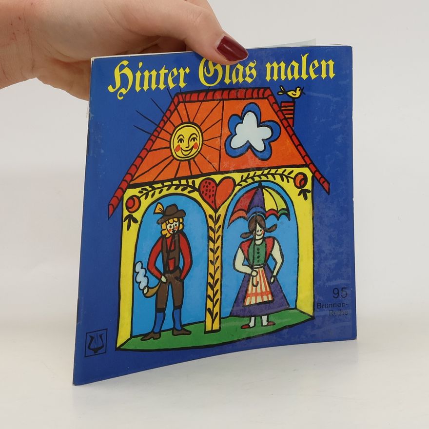 Brigitte Gicklhorn Hinter Glas malen