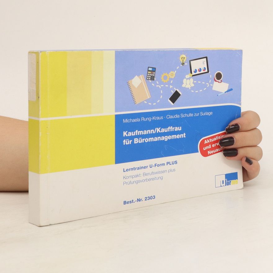 Michaela Rung-Kraus Kaufmann/Kauffrau für Büromanagement