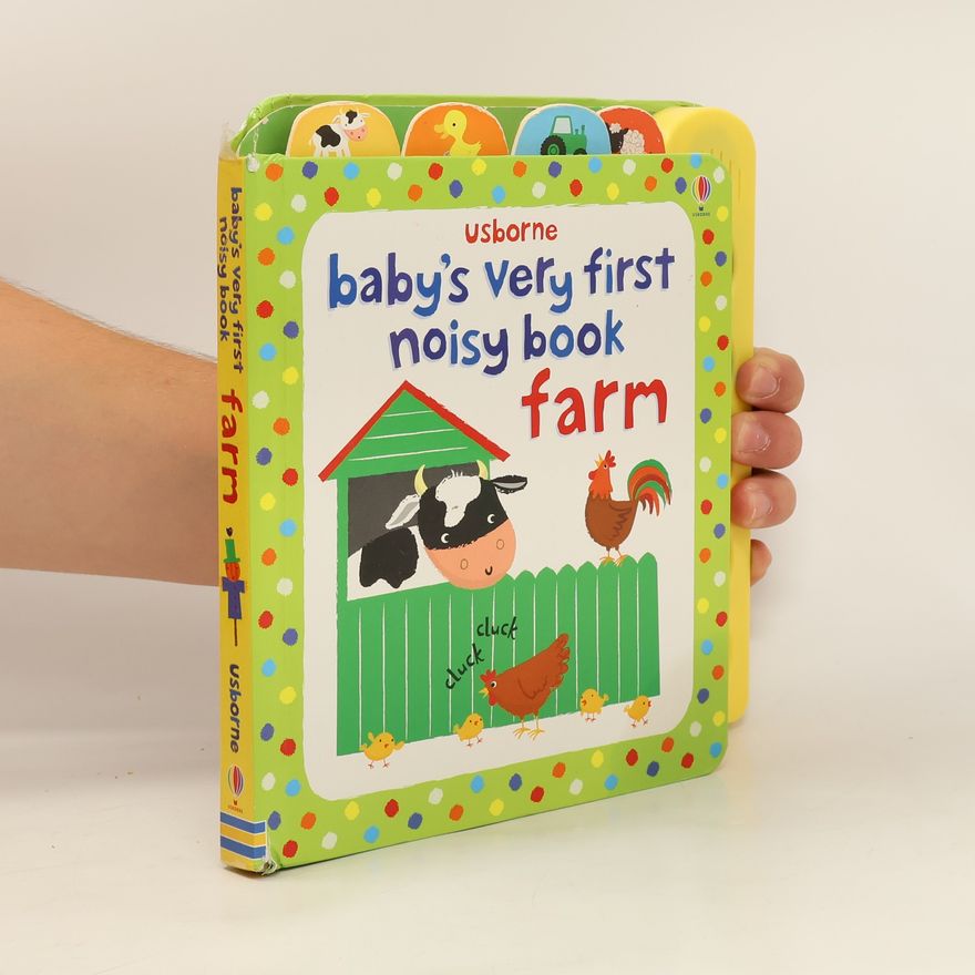 Fiona Watt Baby's Very First Noisy Book