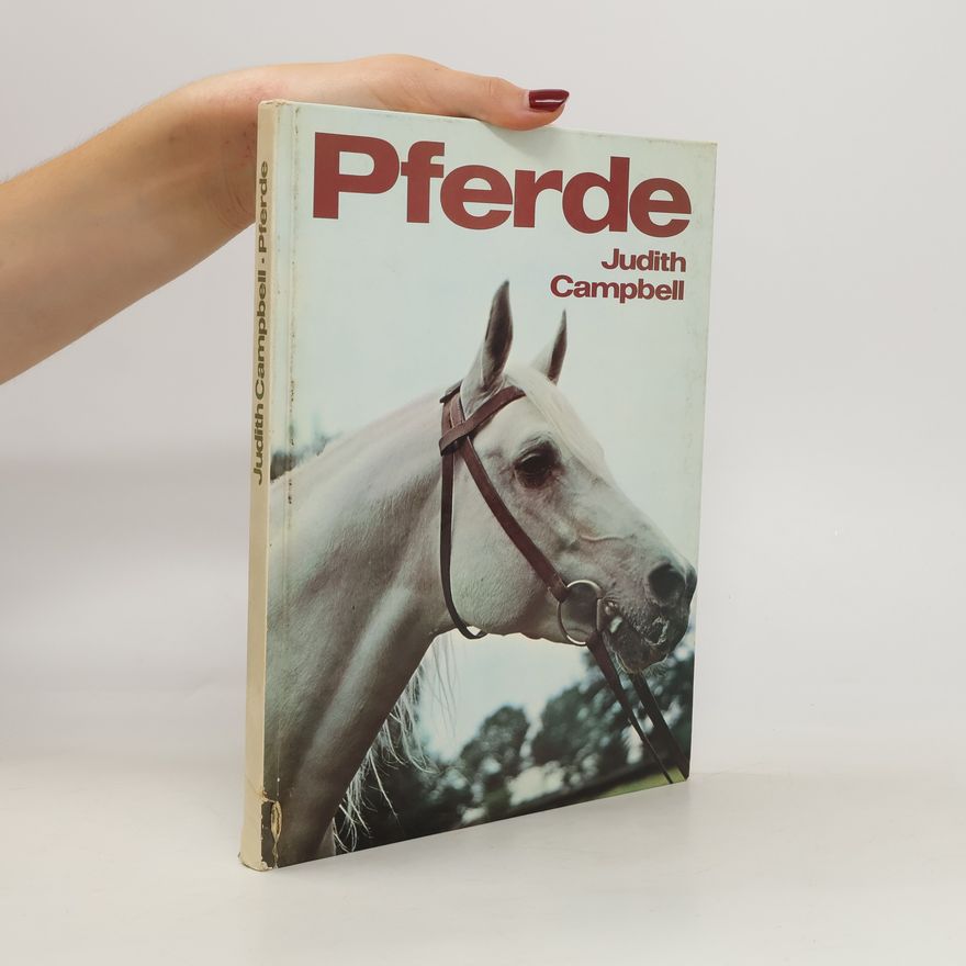 Judith Campbell Pferde