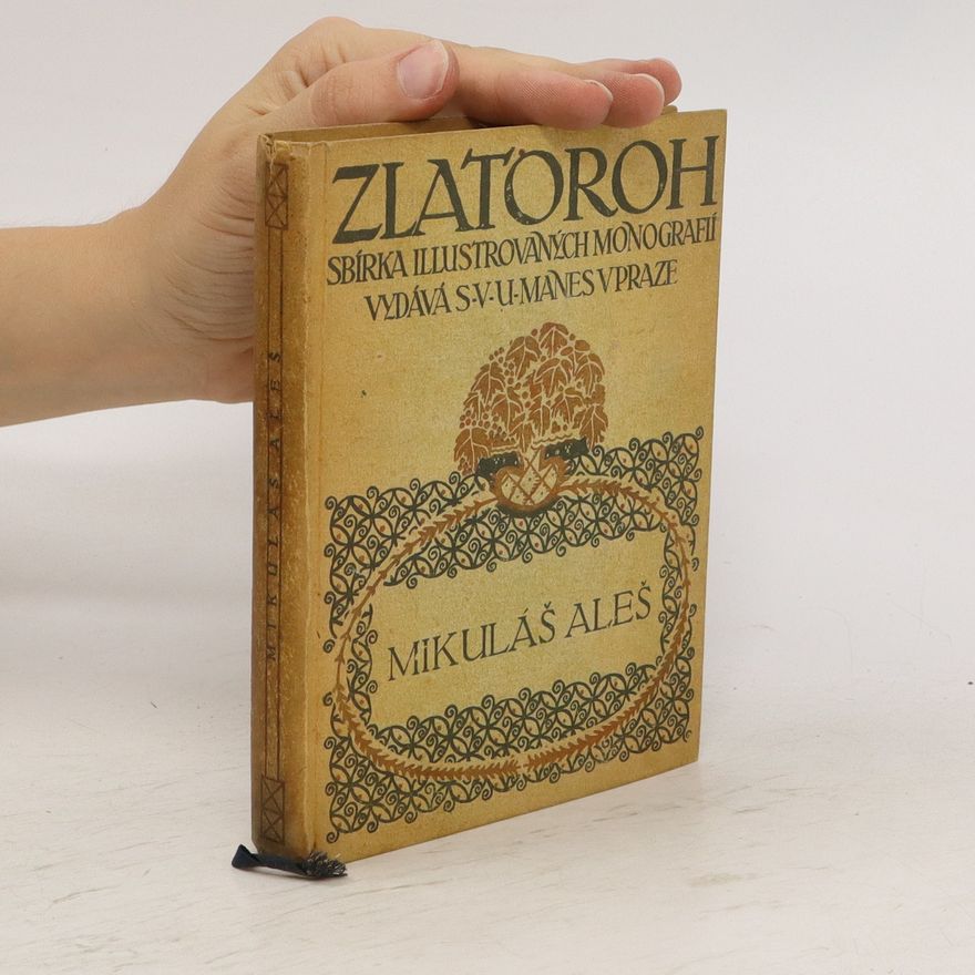 Karel Boromejský Mádl Mikuláš Aleš. Zlatoroh