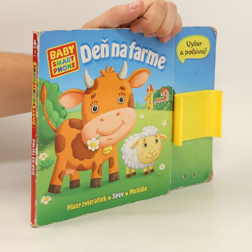 Linda Perina Deň na farme