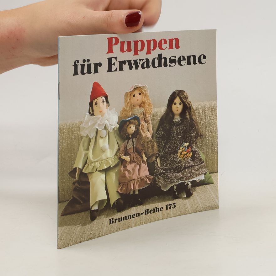 Erna Rath Puppen für Erwachsene