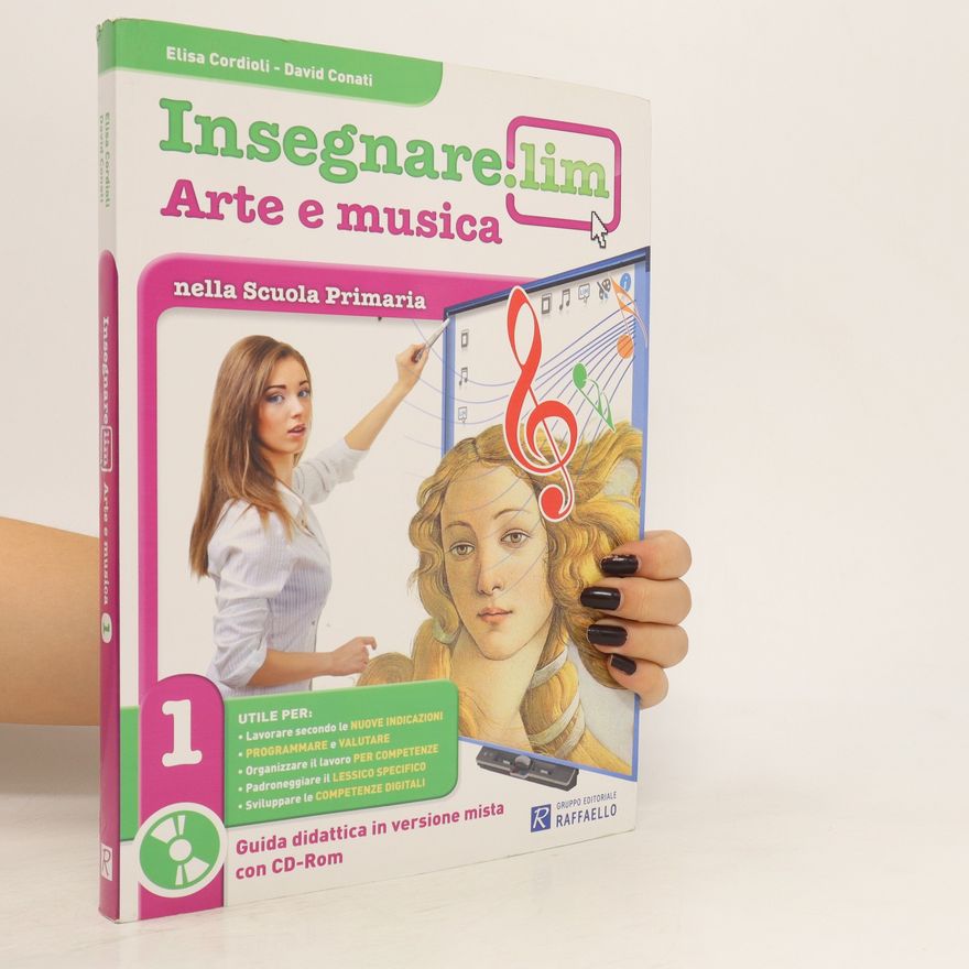 David Conati Insegnare.lim. Arte e musica 1