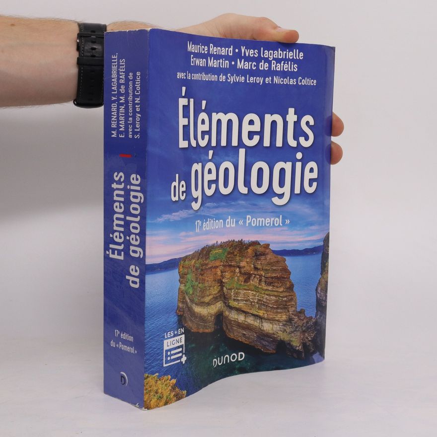 Maurice Renard Éléments de géologie