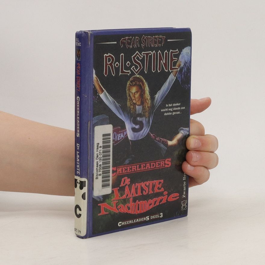 R. L. Stine Cheerleaders. De laatste nachtmerrie