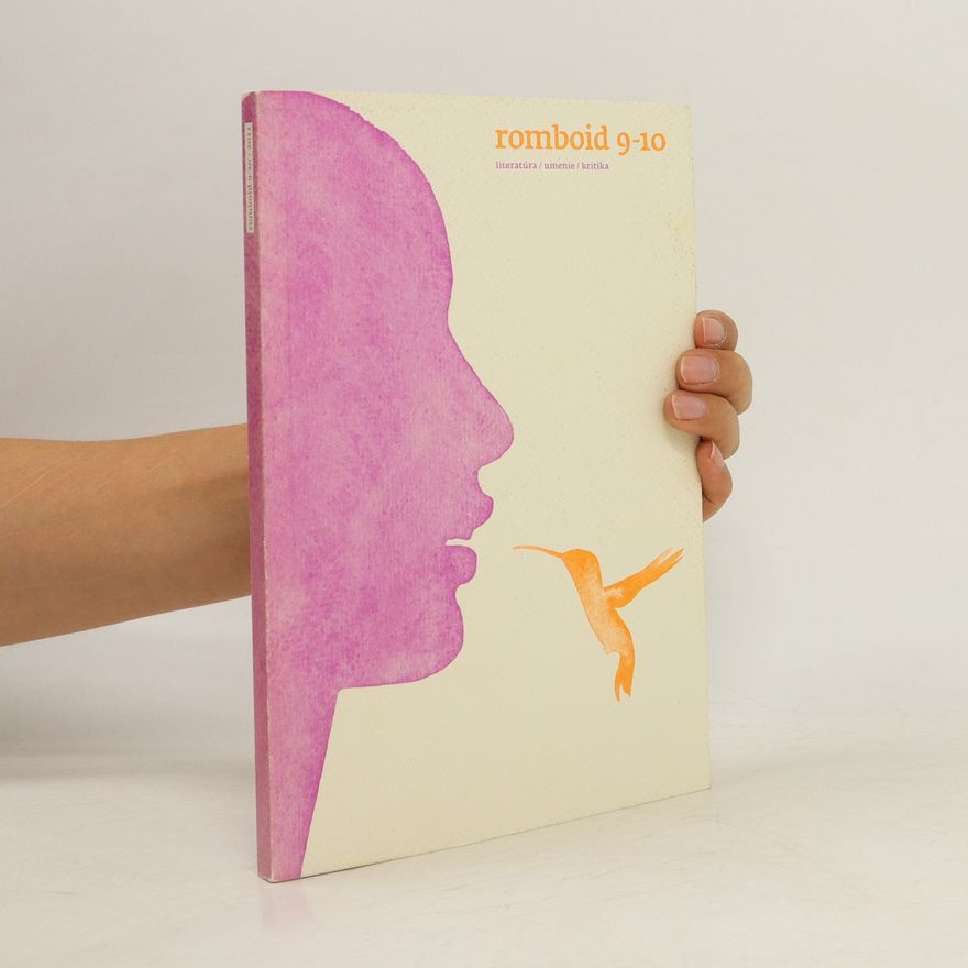 Various authors Romboid 9-10/2011. Literatúra, umenie, kritika
