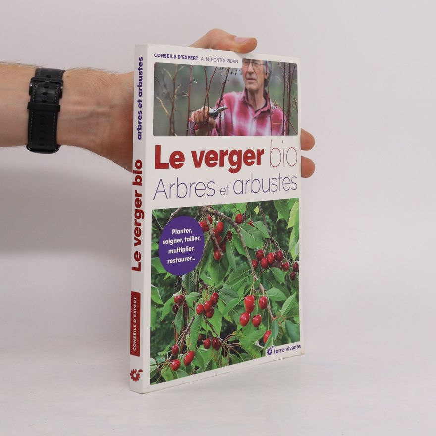 Alain Pontoppidan Le verger bio