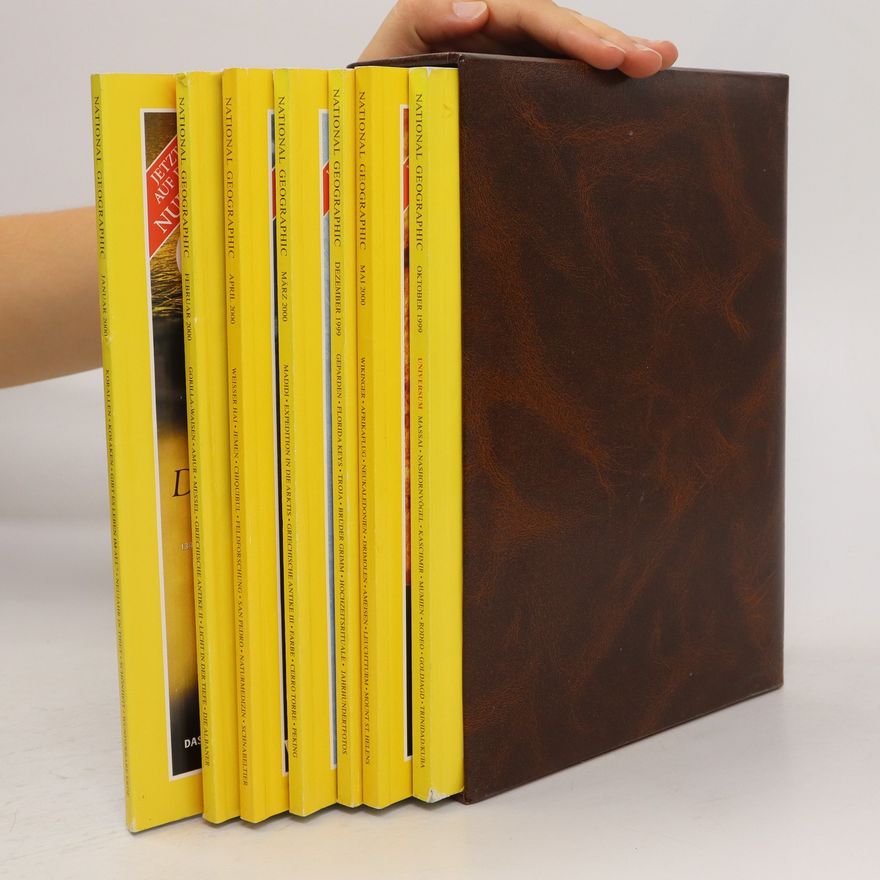 Autorenkollektiv National Geographic box