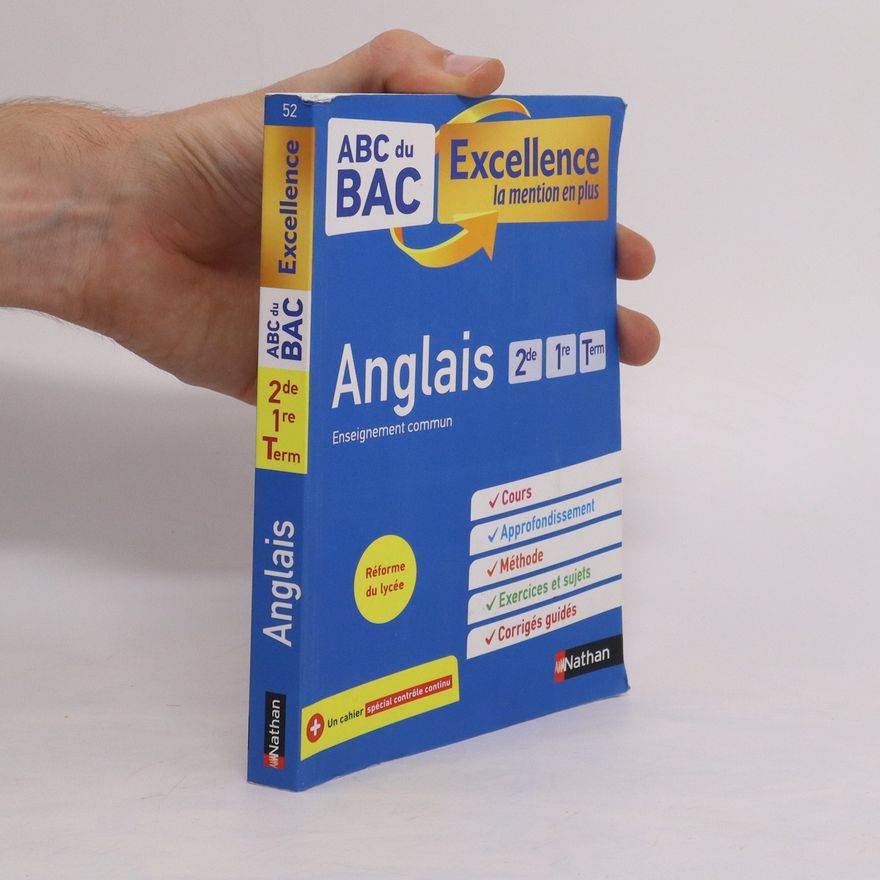 Autorenkollektiv Anglais 2de 1re Term
