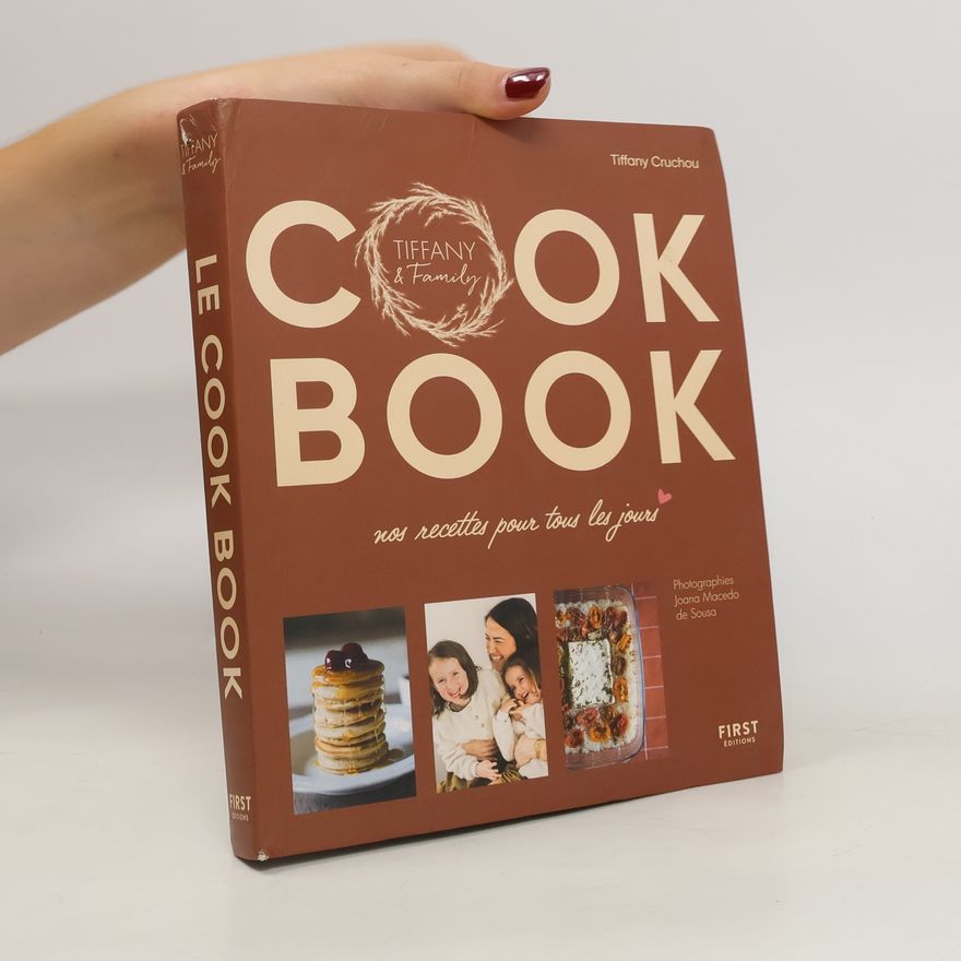 Tiffany Cruchou Cook Book