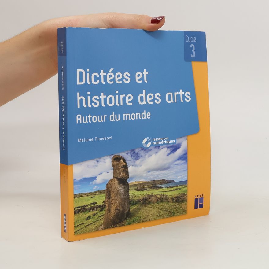 Mélanie Pouessel Dictées et histoire des arts