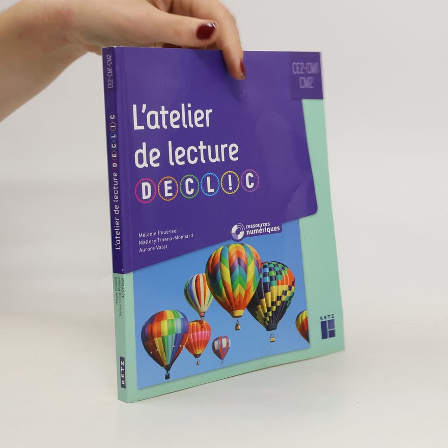 Various authors L'atelier de lecture DECLIC