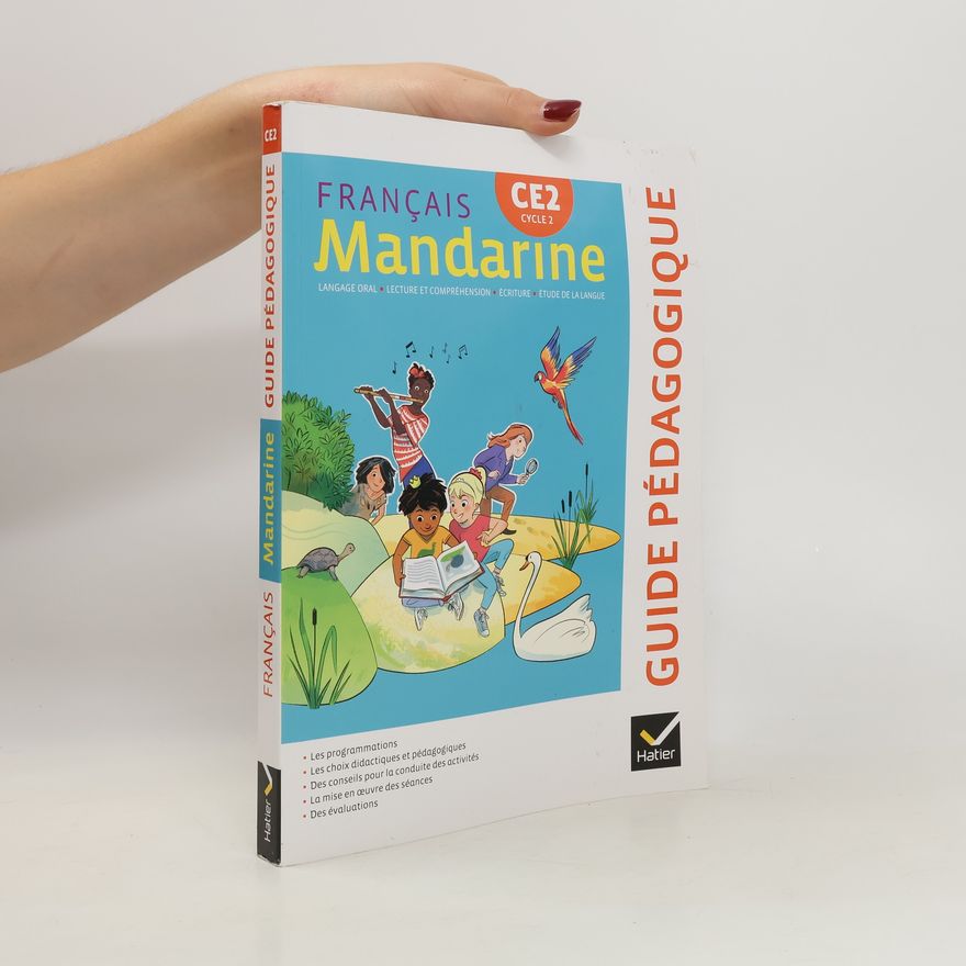 Various authors Français CE2 Mandarine