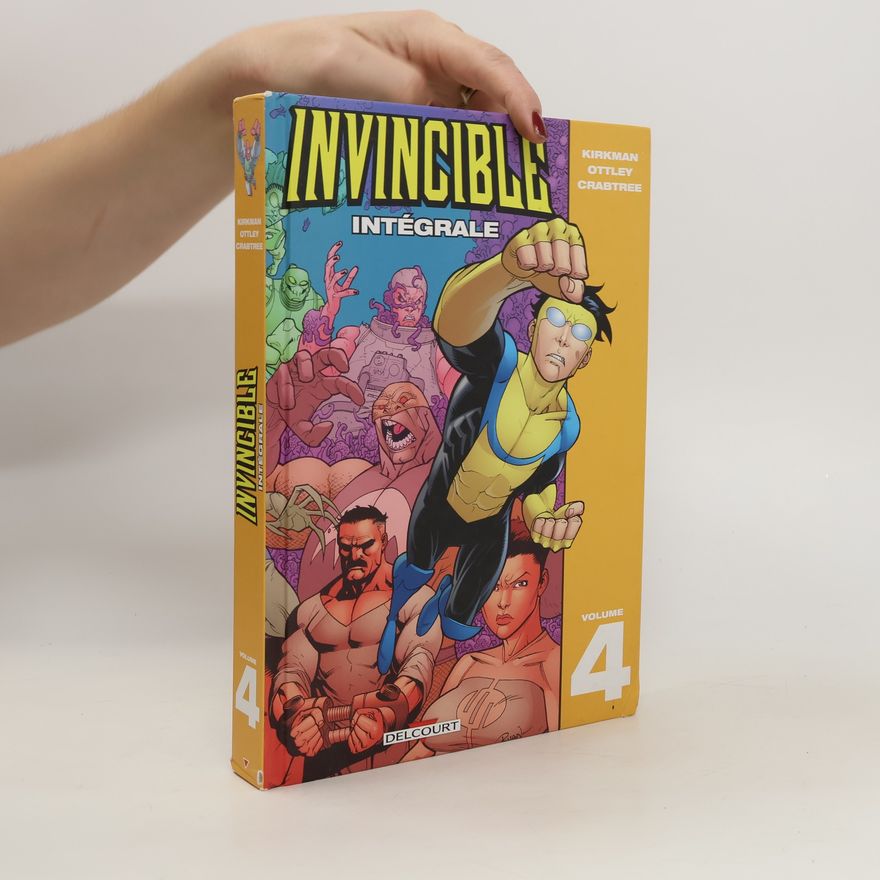 Autorenkollektiv Invincible Intégrale 4