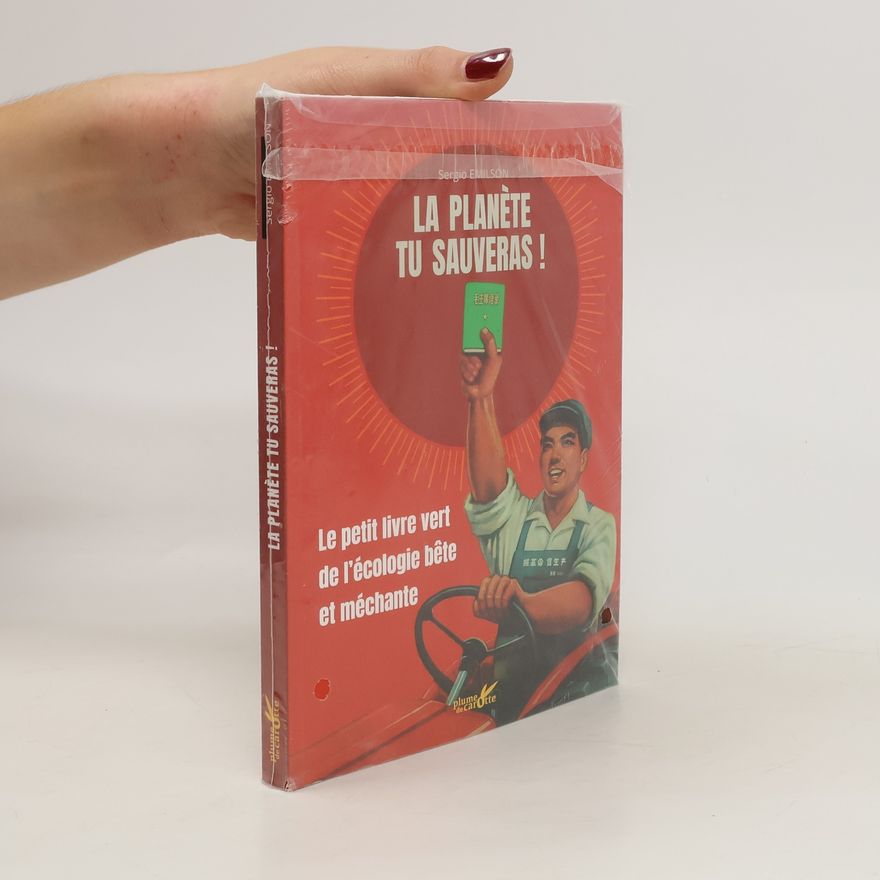 Sergio Emilson La planète tu sauveras!