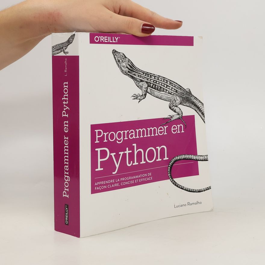 Luciano Ramalho Programmer en Python