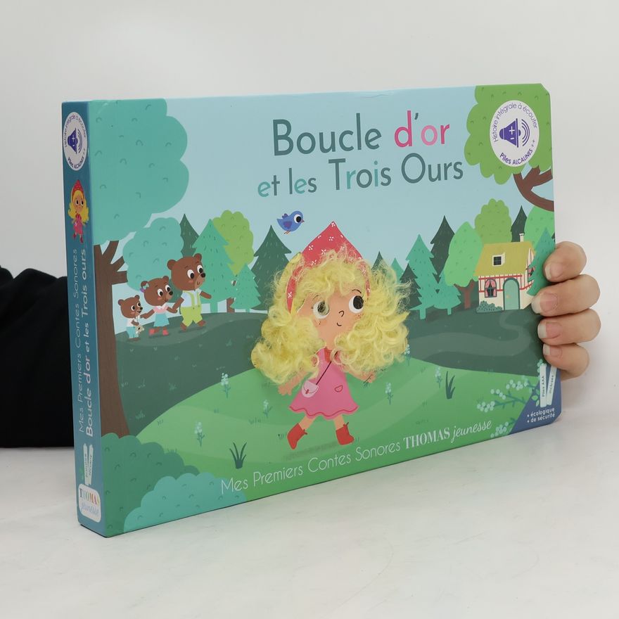 Marie Deloste Boucle d'or et les trois ours