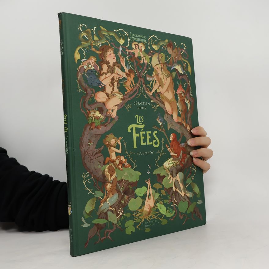 Sébastien Perez Les fées