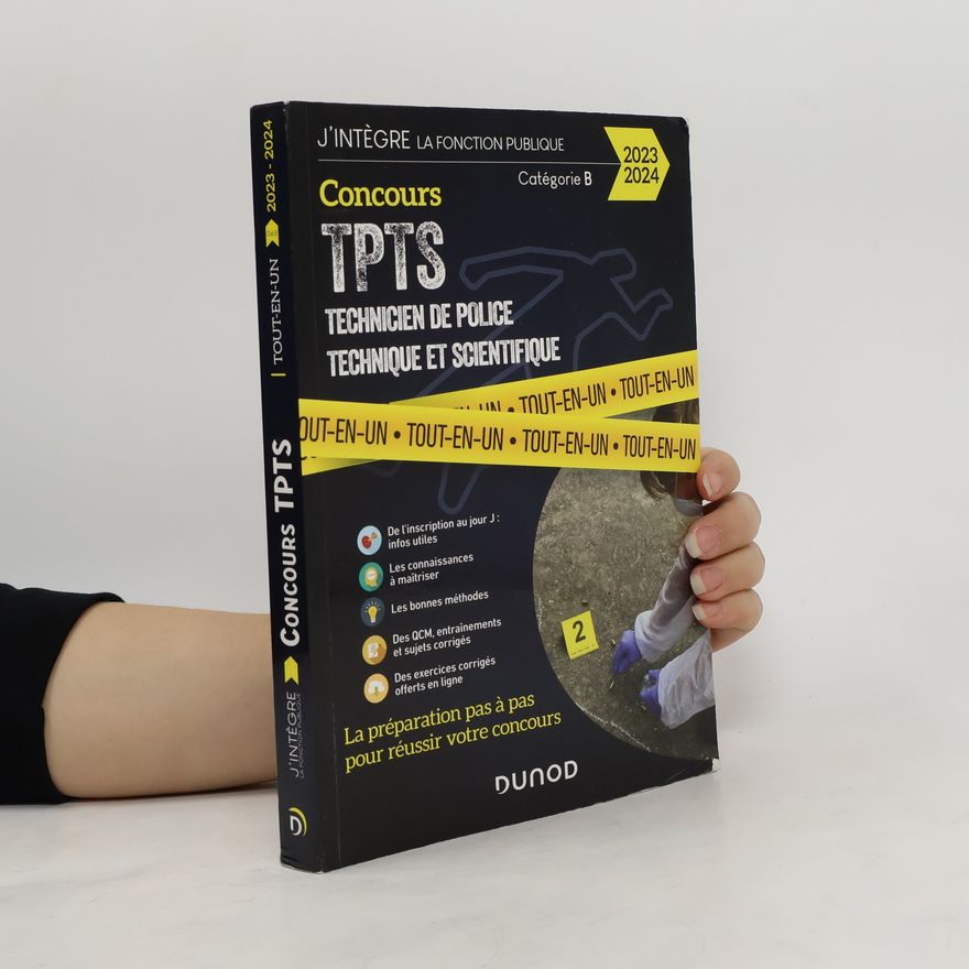 Collectif d'auteurs Concours TPTS