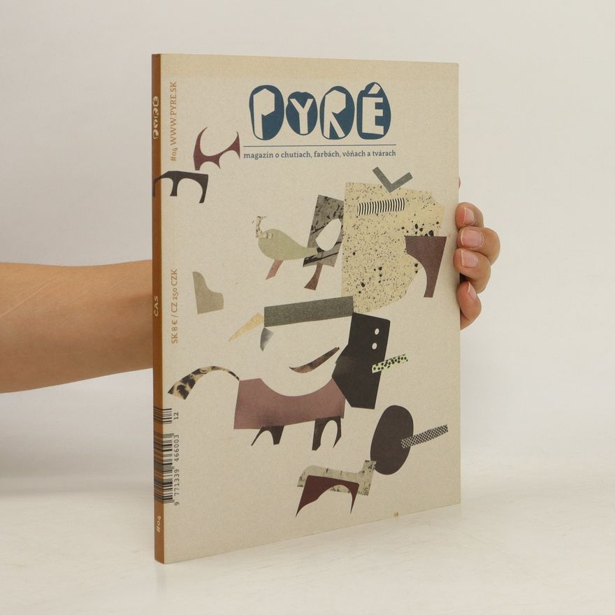 Kolektiv autorů Magazín pyré 04