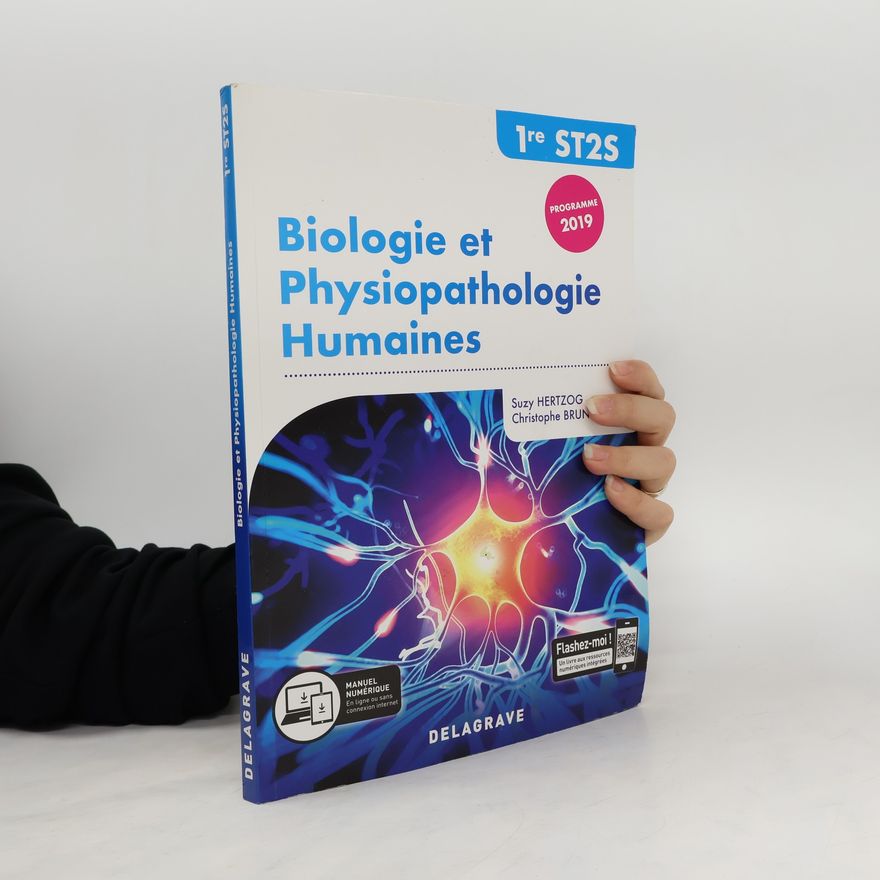 Collectif d'auteurs Biologie et physiopathologie humaines