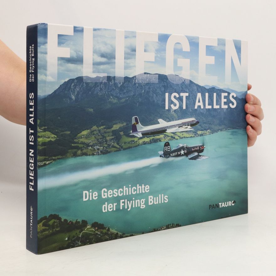 Tobias Friedrich Fliegen ist alles