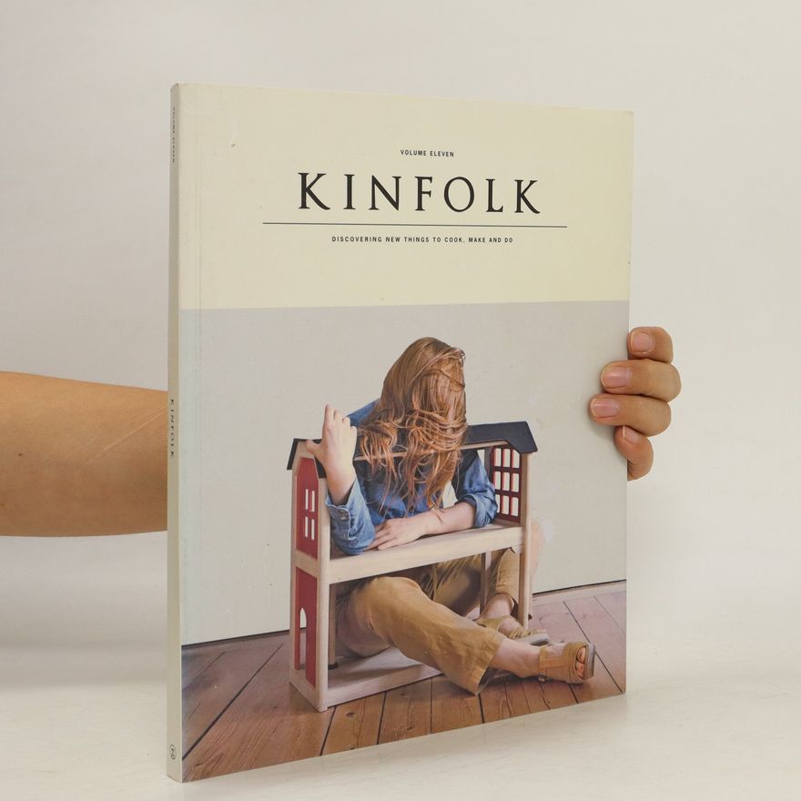 Autorenkollektiv Kinfolk 11