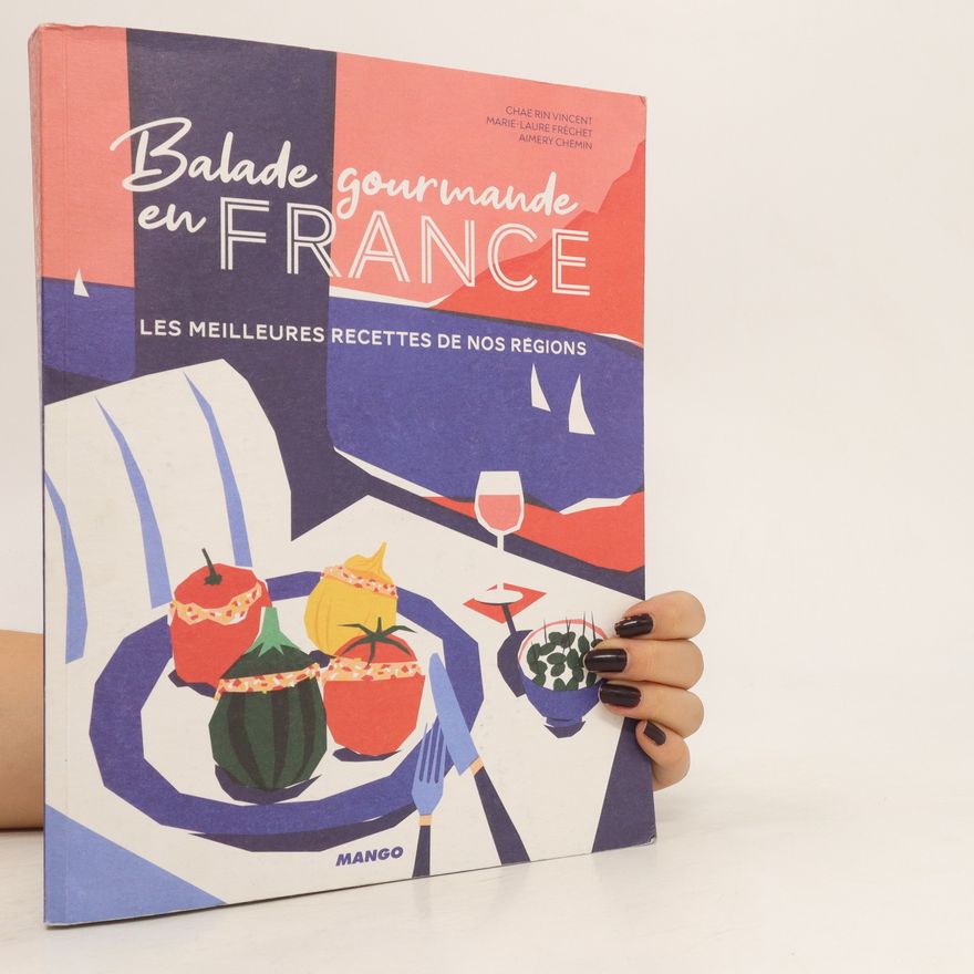 Autores varios Balade gourmande en France
