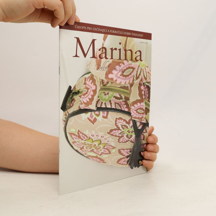 Various authors Marina. Bellet design 1/2012
