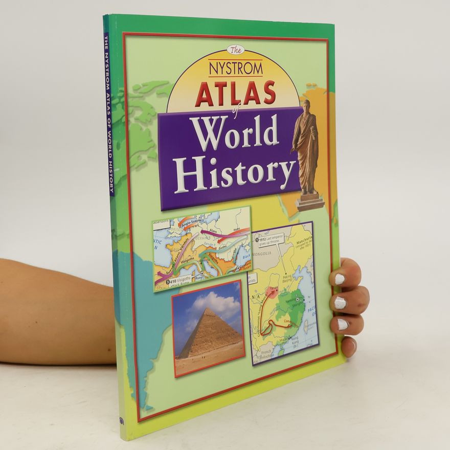 Kate Santon Atlas of World History