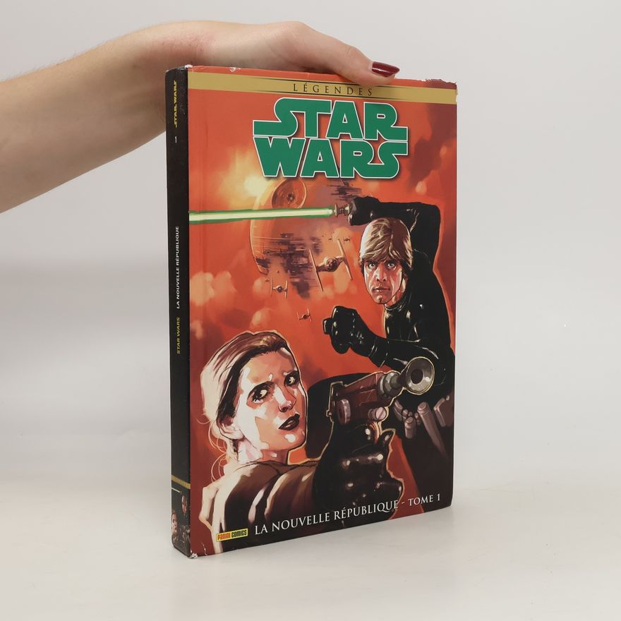 Kolektiv autorů Star Wars Légendes. La nouvelle République Tome 1