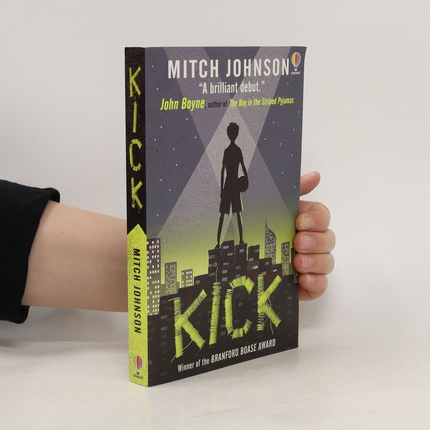 Mitch Johnson Kick